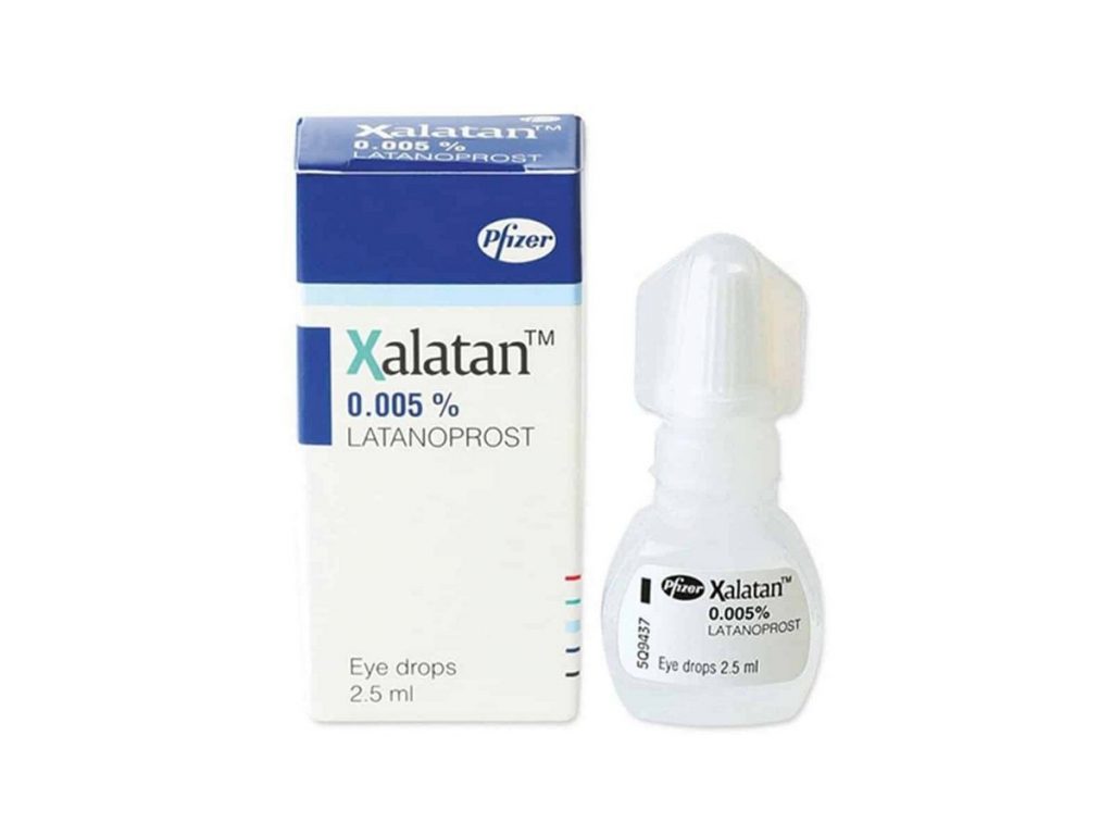 LATANOPROST – OPHTHALMIC SOLUTION Xalatan side effects medical uses and drug interactions