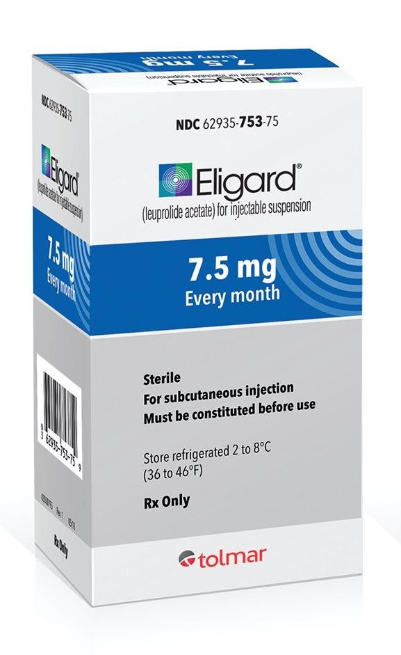 LEUPROLIDE 3 MONTH 225 MG – SUBCUTANEOUS INJECTION Eligard side effects medical uses and drug