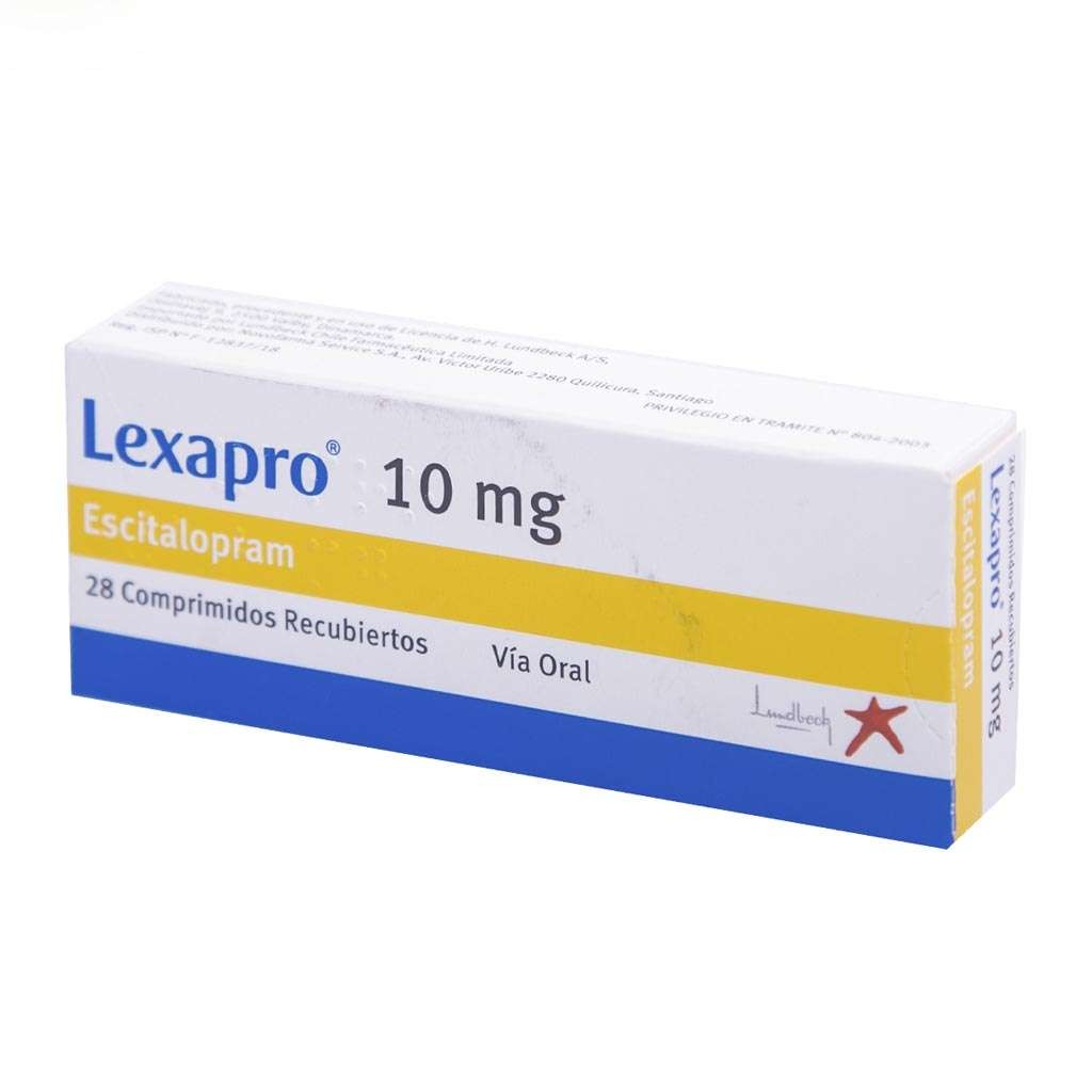 Lexapro escitalopram vs Ativan lorazepam for Anxiety Depression