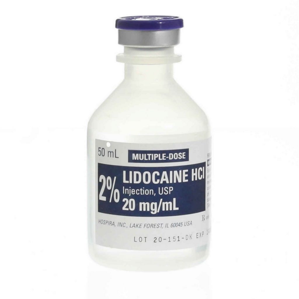 Lidocaine Generic Anesthetic Uses Warnings Side Effects Dosage