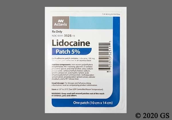 Lidocaine Transdermal Generic Shingles Uses Warnings Side Effects Dosage