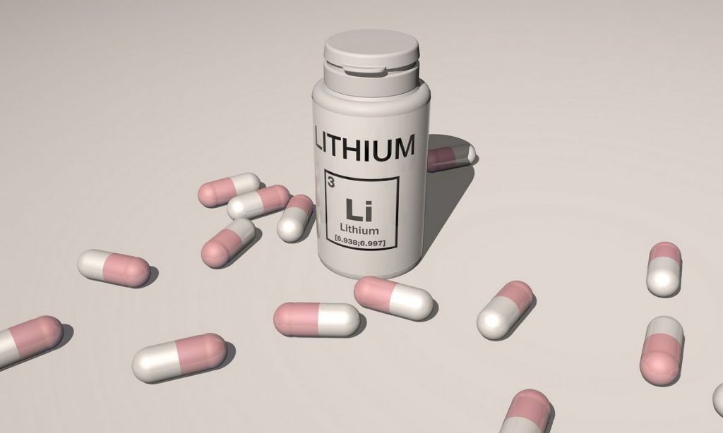 Lithium Medicine Bipolar Uses Side Effects Dosage