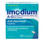 LOPERAMIDE – ORAL Imodium Kaopectate 1-D Maalox Anti-Diarrheal Pepto Diarrhea Control side effects