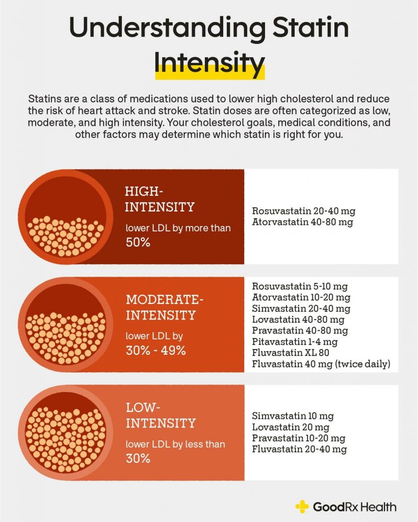 Lovastatin vs Simvastatin Differences in Side Effects Dosage