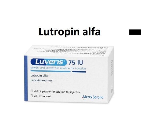 Lutropin Alfa Fertility Uses Side Effects Dosage