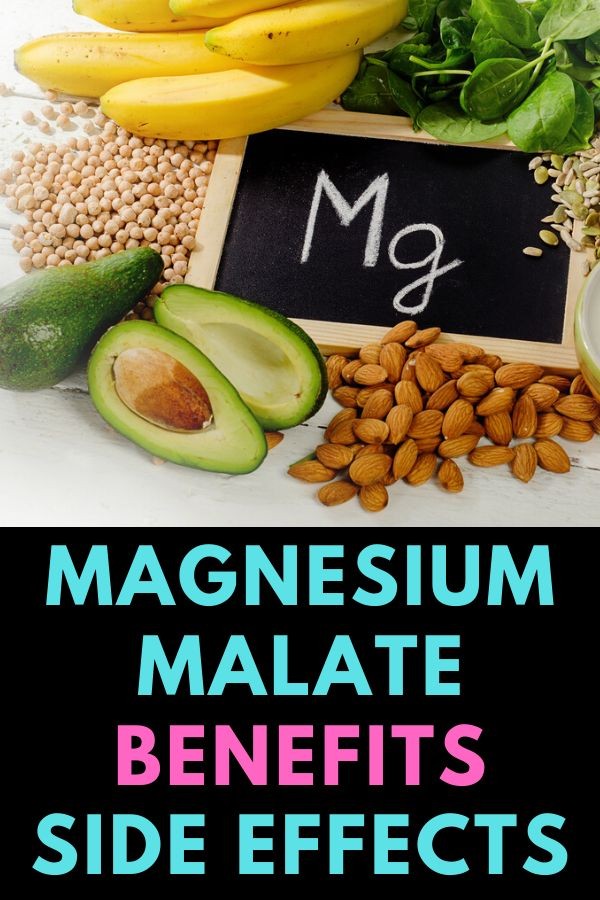 Magnesium Malate Uses 12 Benefits Side Effects and Dosage