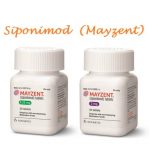 Mayzent siponimod for Multiple Sclerosis MS Dosage Side Effects Pregnancy Safety