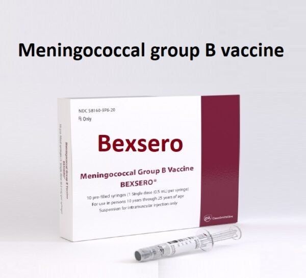 Meningococcal ABCWY Pentavalent Vaccine Side Effects Dosage