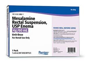 MESALAMINE 5-AMINOSALICYLIC ACID ENEMA – RECTAL Rowasa side effects medical uses and drug