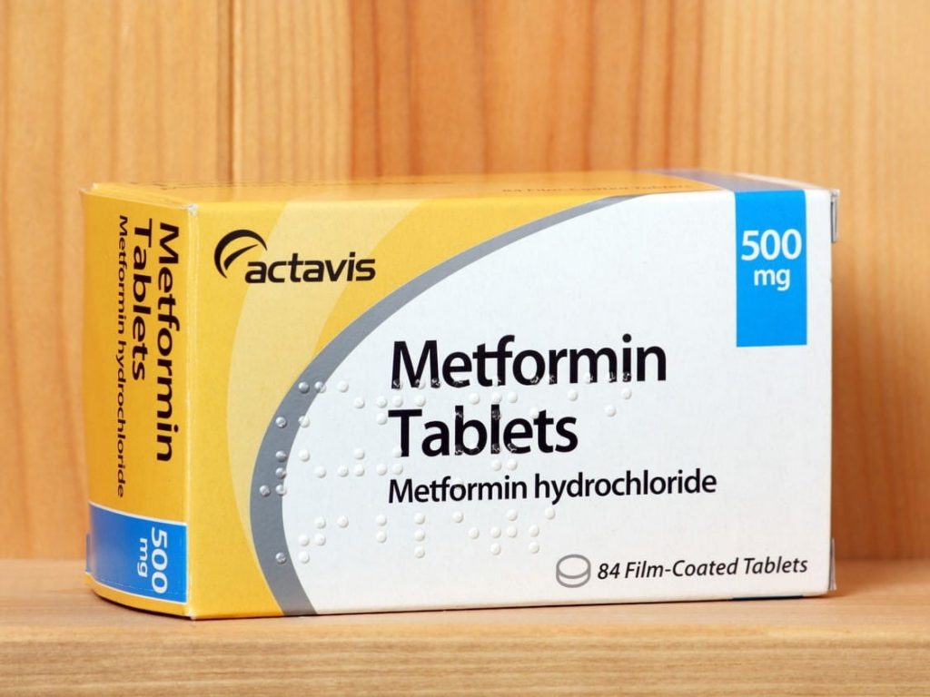 Metformin Glucophage vs Insulin Diabetes Drugs Side Effects