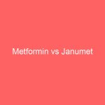 Metformin vs Janumet