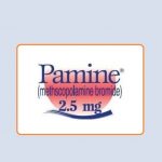 METHSCOPOLAMINE – ORAL Pamine Pamine Forte side effects medical uses and drug interactions