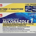 MICONAZOLE NITRATE – VAGINAL Monistat side effects medical uses and drug interactions