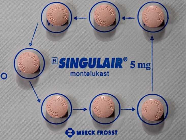 MONTELUKAST – ORAL Singulair side effects medical uses and drug interactions