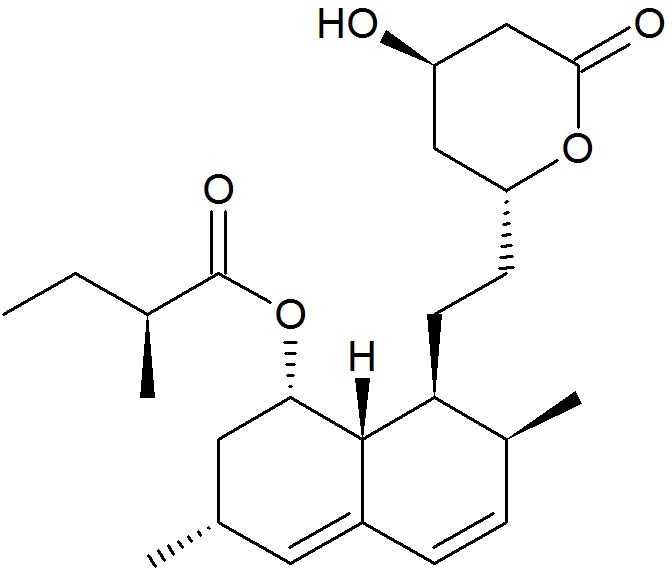 Niacin and lovastatin Advicor Drug Facts Side Effects and Dosage