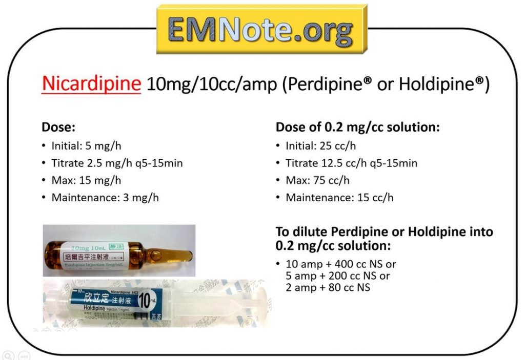 NICARDIPINE CAPSULE – ORAL Cardene side effects medical uses and drug interactions