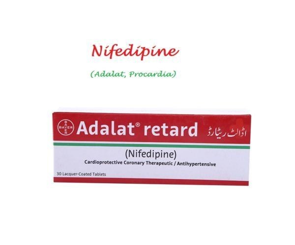 NIFEDIPINE – ORAL Procardia side effects medical uses and drug interactions