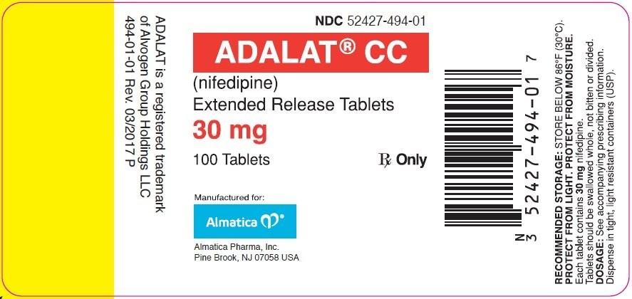 NIFEDIPINE SUSTAINED-ACTION – ORAL Adalat CC side effects medical uses and drug interactions