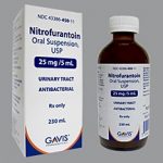 NITROFURANTOIN SUSPENSION – ORAL Furadantin side effects medical uses and drug interactions