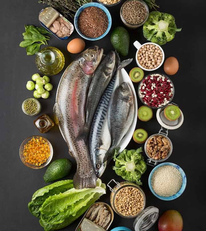Omega-3 Fatty Acids Uses Benefits Diets and Foods