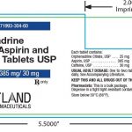 ORPHENADRINE ASPIRIN CAFFEINE – ORAL Norgesic side effects medical uses and drug interactions