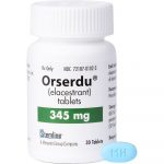 Orserdu Breast Cancer Uses Side Effects Dosage