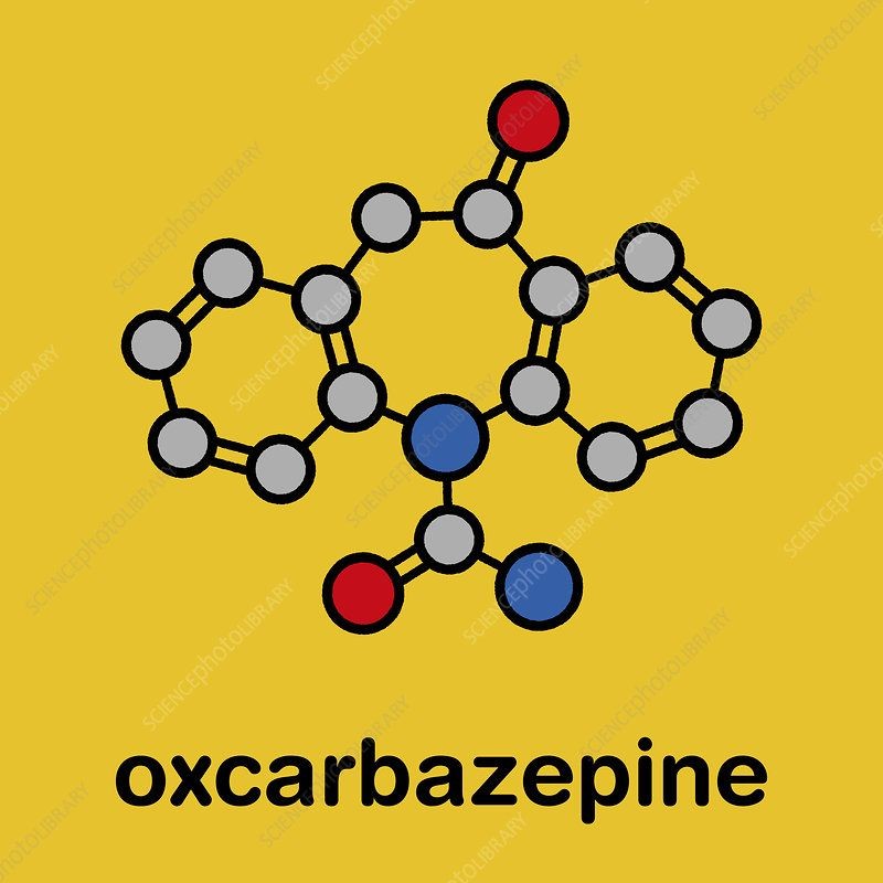 Oxcarbazepine Epilepsy Uses Warnings Side Effects Dosage