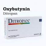 OXYBUTYNIN EXTENDED-RELEASE – ORAL Ditropan XL side effects medical uses and drug interactions