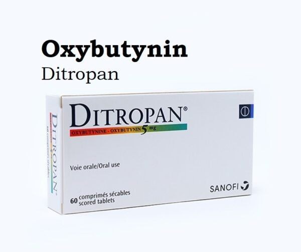 OXYBUTYNIN EXTENDED-RELEASE – ORAL Ditropan XL side effects medical uses and drug interactions