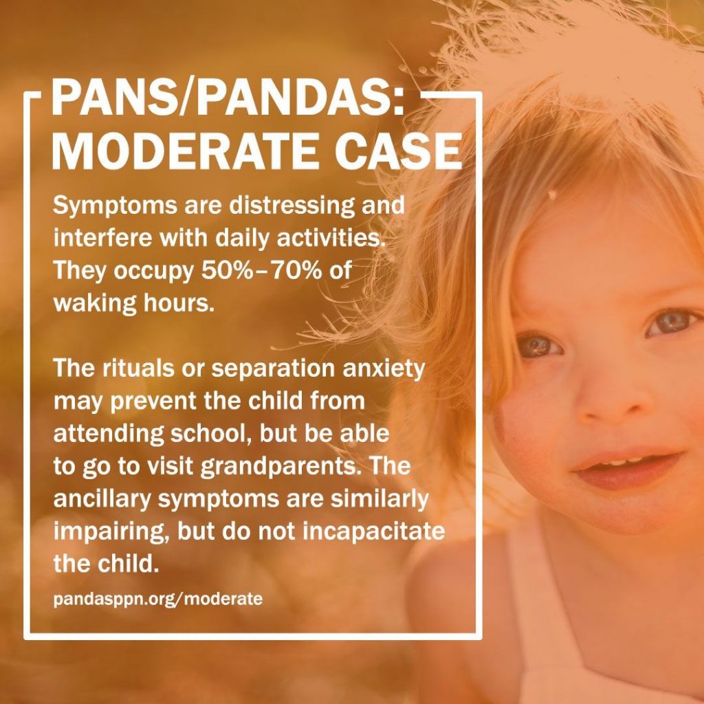 PANDAS Symptoms Causes Diagnosis Treatment