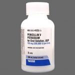 PENICILLIN V POTASSIUM – ORAL LIQUID Pen-Vee K Veetids side effects medical uses and drug