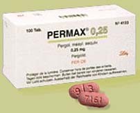 PERGOLIDE – ORAL Permax side effects medical uses and drug interactions