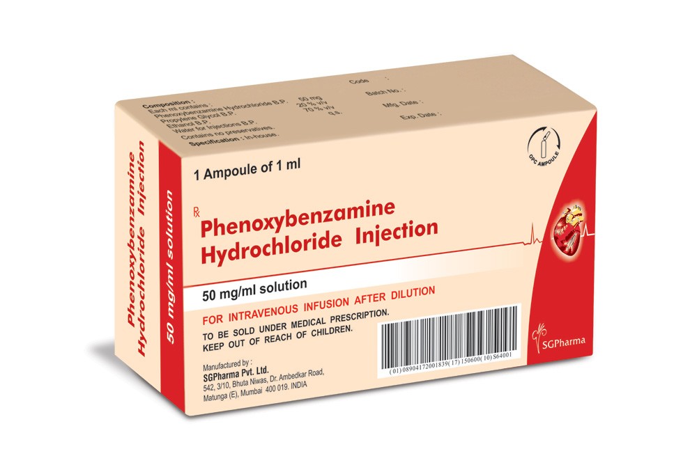 PHENOXYBENZAMINE – ORAL Dibenzyline side effects medical uses and drug interactions