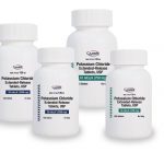 POTASSIUM EXTENDED-RELEASE DISPERSIBLE TABLET – ORAL K-Dur Klor-Con M side effects medical uses and