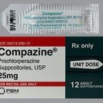 Prochlorperazine Compazine Compro Uses Side Effects