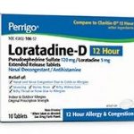 PSEUDOEPHEDRINE LORATADINE 24-HOUR TABLET – ORAL Claritin-D side effects medical uses and drug