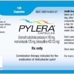 Pylera H Pylori Uses Side Effects Dosage