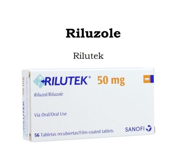 RILUZOLE – ORAL Rilutek side effects medical uses and drug interactions