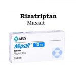 RIZATRIPTAN DISINTEGRATING TABLET – ORAL Maxalt MLT side effects medical uses and drug interactions