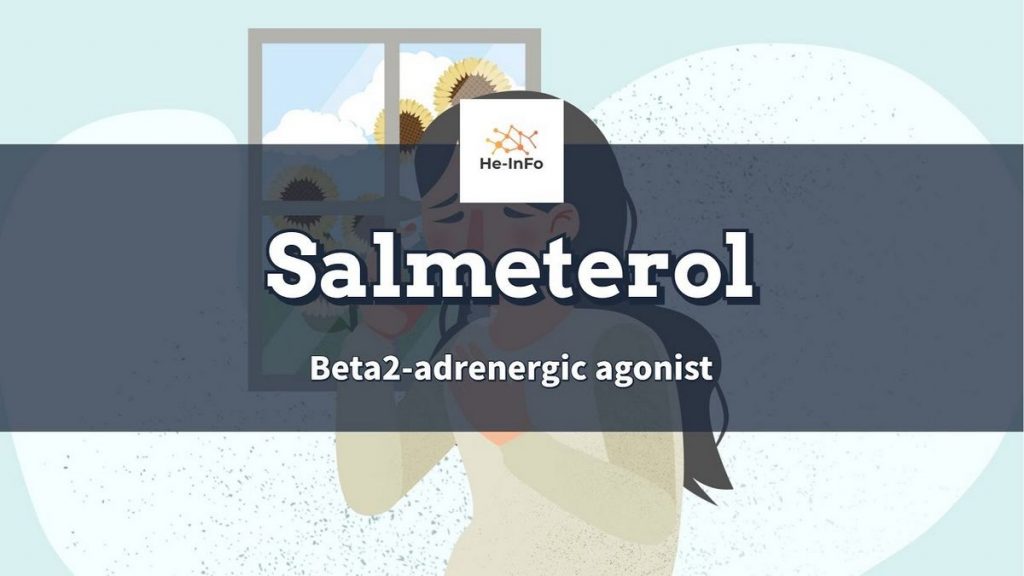 Salmeterol Serevent Uses Side Effects Dosage