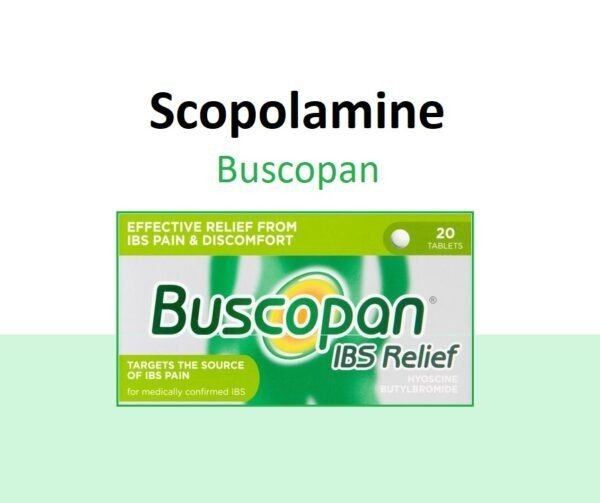 SCOPOLAMINE SOLUTION – OPHTHALMIC Isopto Hyoscine side effects medical uses and drug interactions