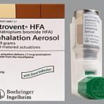 Side Effects of Atrovent HFA ipratropium bromide Interactions Warnings