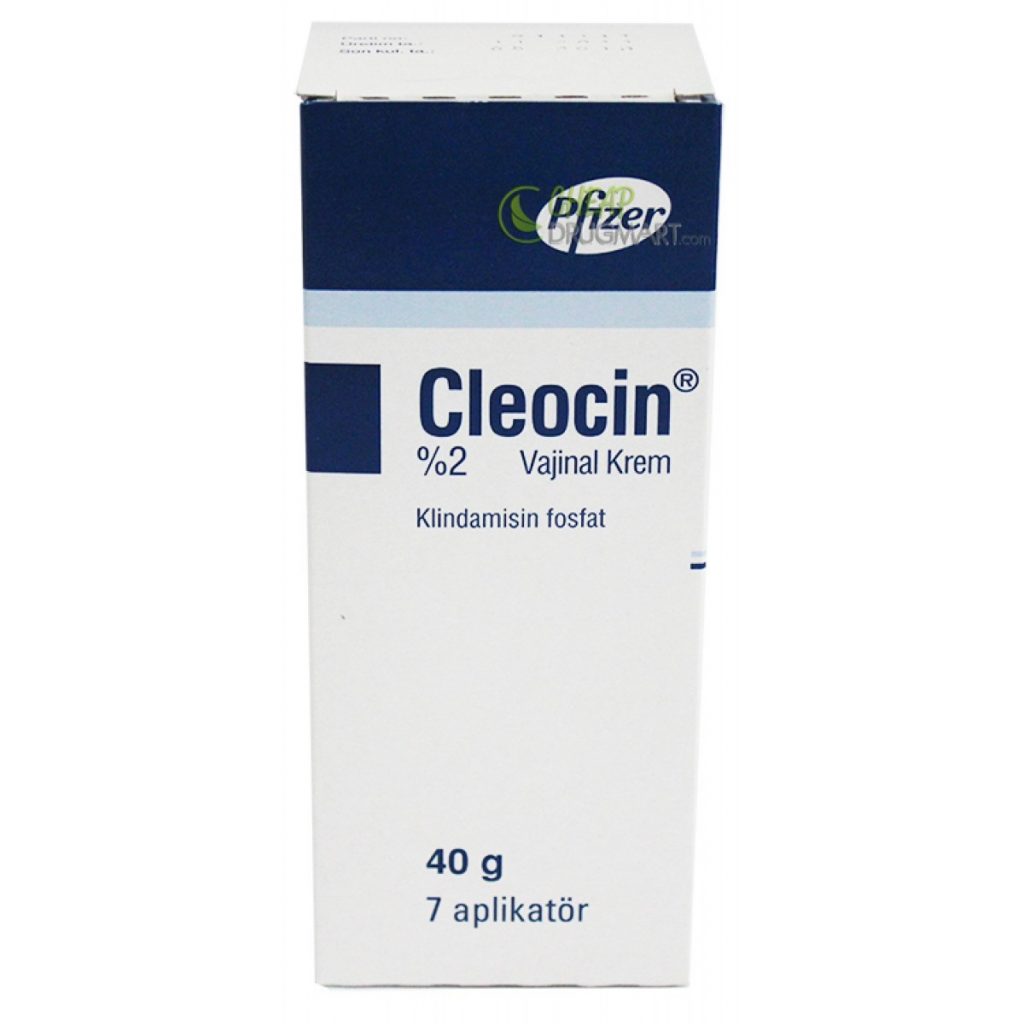 Side Effects of Cleocin vaginal cream clindamycin Interactions Warnings