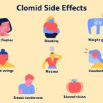 Side Effects of Clomid clomiphene Interactions Warnings