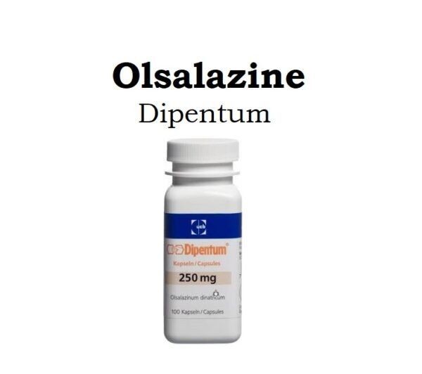 Side Effects of Dipentum olsalazine Interactions Warnings