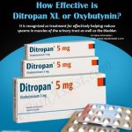 Side Effects of Ditropan XL oxybutynin Interactions Warnings