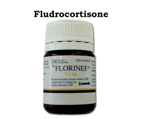 Side Effects of Florinef fludrocortisone Interactions Warnings