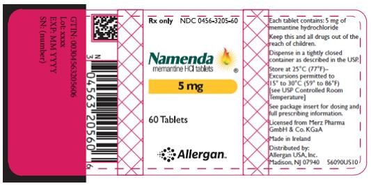 Side Effects of Namenda memantine Interactions Warnings