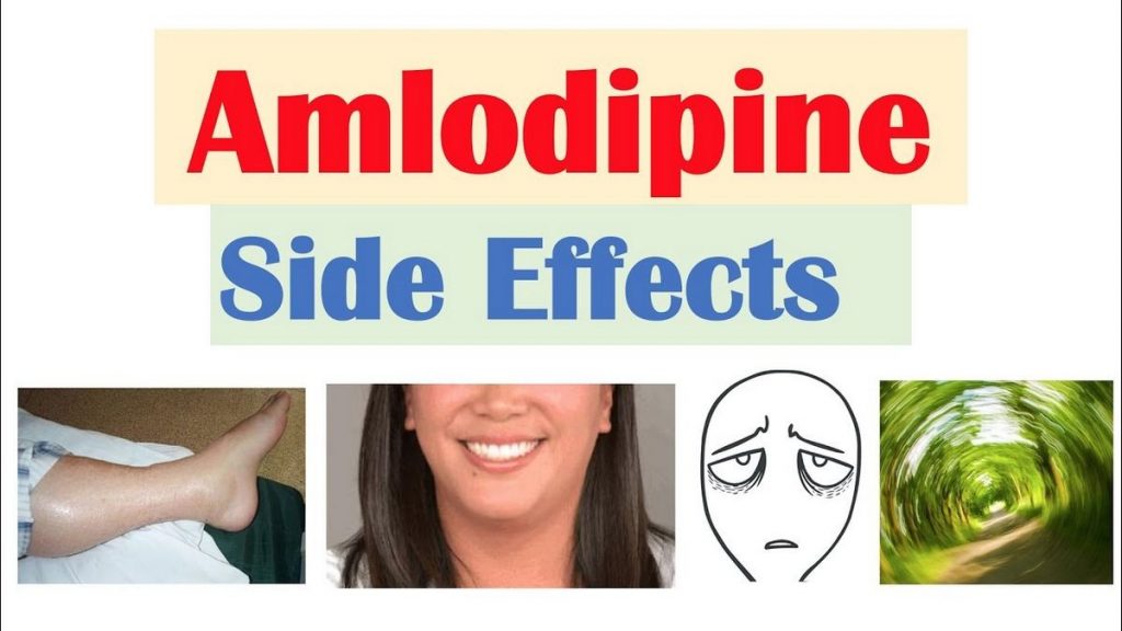 Side Effects of Norvasc amlodipine Interactions Warnings