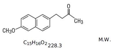 Side Effects of Relafen nabumetone Interactions Warnings